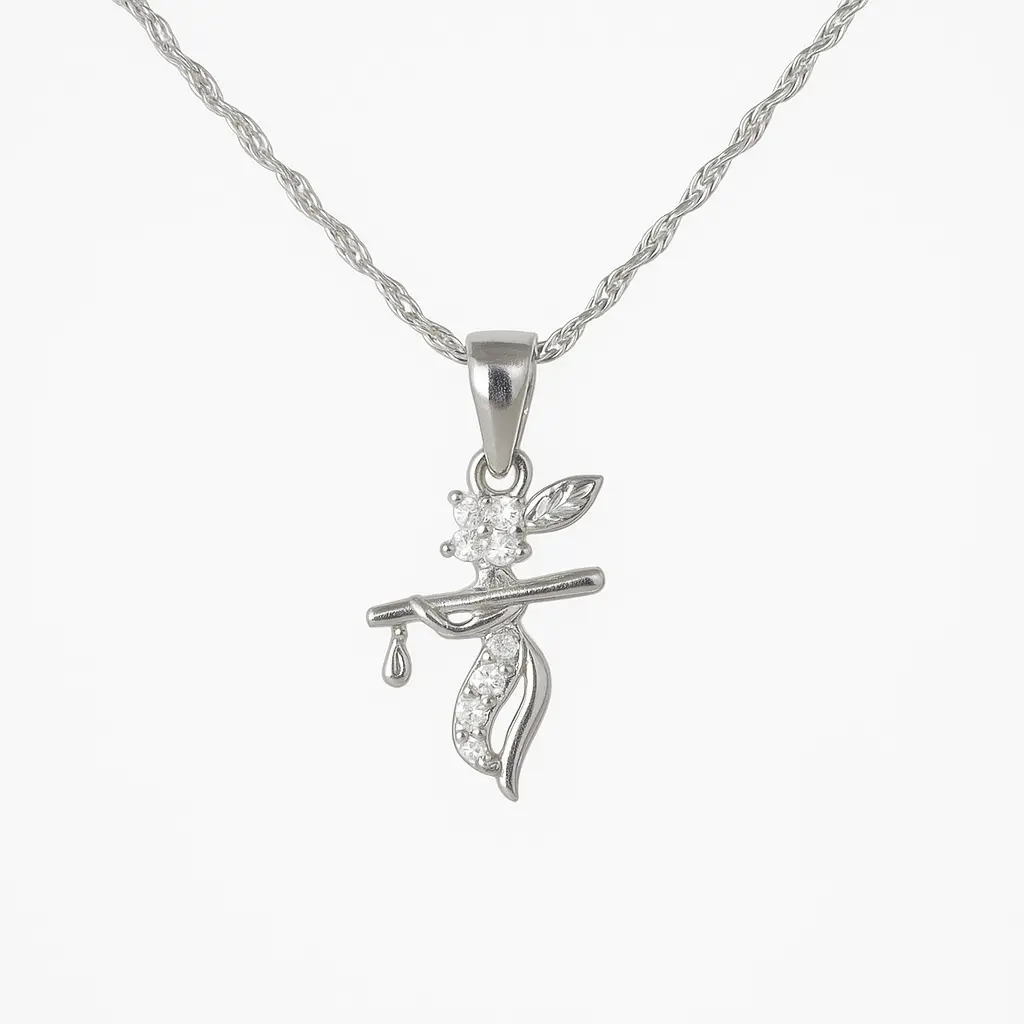 krishna ji Pendant with Chain